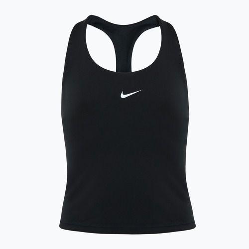 Nike Dri-Fit Swoosh Big Kids training tank top black/ white