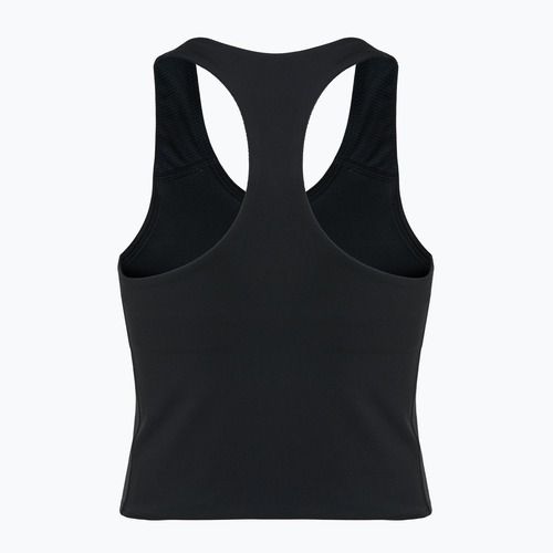 Nike Dri-Fit Swoosh Big Kids training tank top black/ white