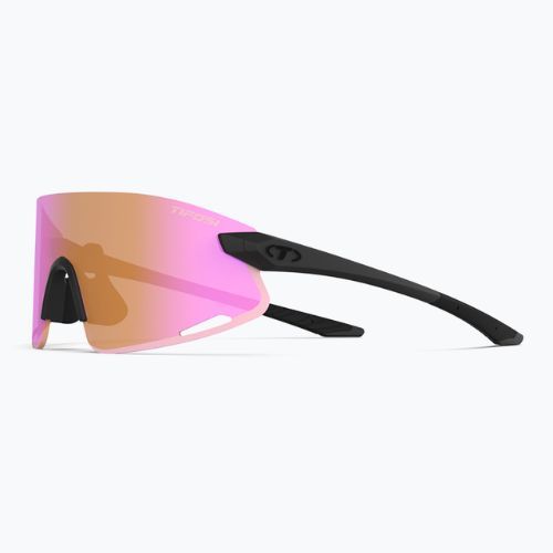 Tifosi Vogel XC blackout/ac red sunglasses