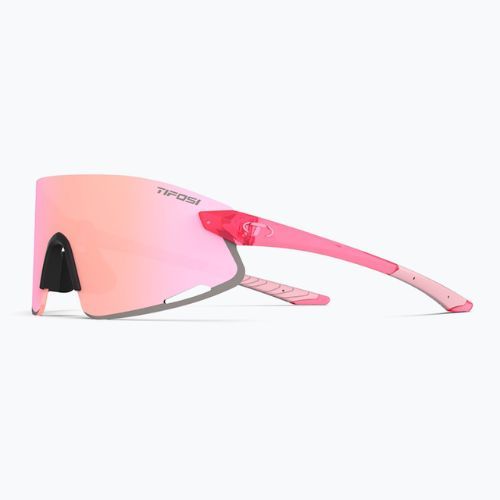 Tifosi Vogel XC crystal pink/pink mirror sunglasses