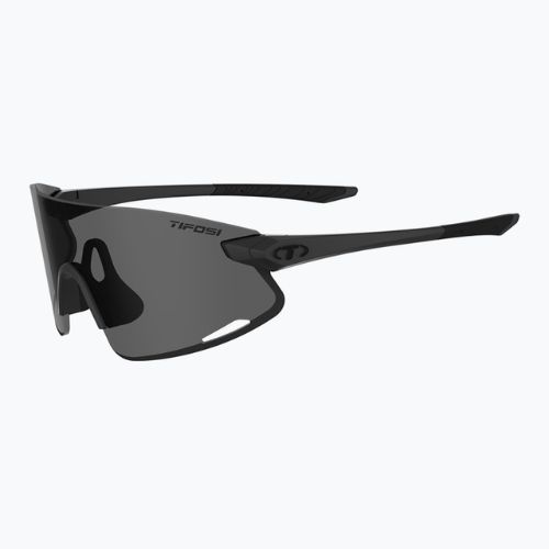 Tifosi Vogel XC blackout/smoke sunglasses