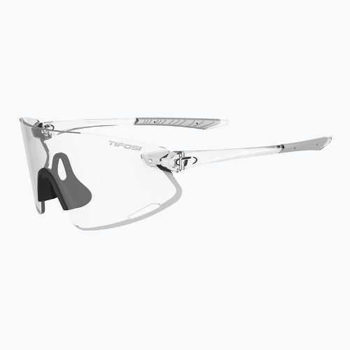 Tifosi Vogel XC crystal clear/clear sunglasses