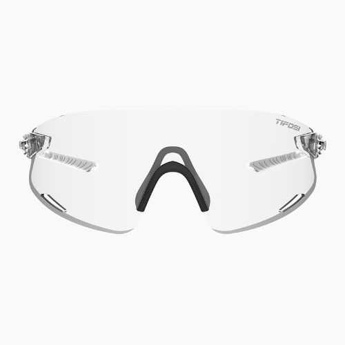 Tifosi Vogel XC crystal clear/clear sunglasses