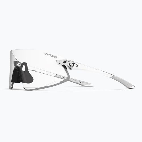 Tifosi Vogel XC crystal clear/clear sunglasses