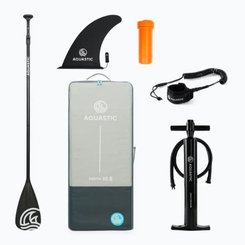 Board SUP AQUASTIC Perth 10'8" allround blue