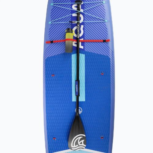 Board SUP AQUASTIC Perth Pro 11'2" all-round blue