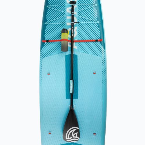Board SUP AQUASTIC Perth Pro 11'2" allround green