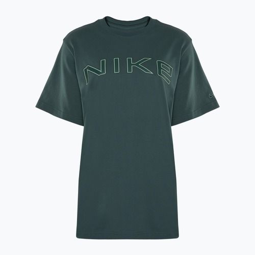 Women's T-shirt Nike Sportswear Loose Graphic vintage green
