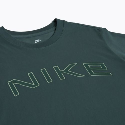 Women's T-shirt Nike Sportswear Loose Graphic vintage green