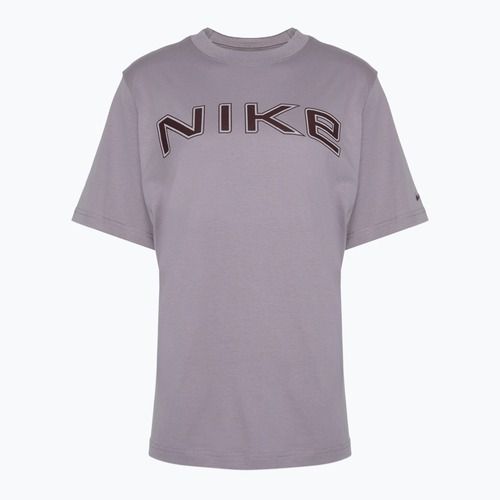 Women's T-shirt Nike Sportswear Loose Graphic light violet ore
