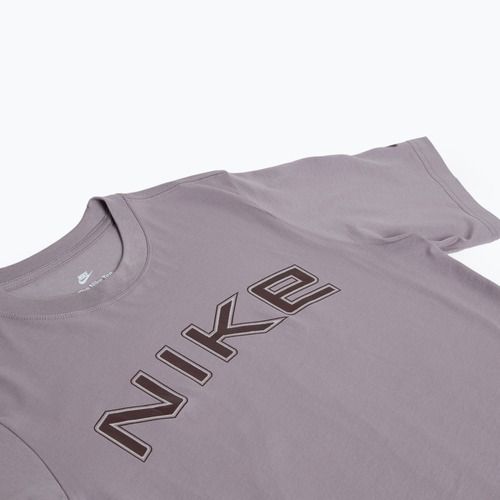 Women's T-shirt Nike Sportswear Loose Graphic light violet ore