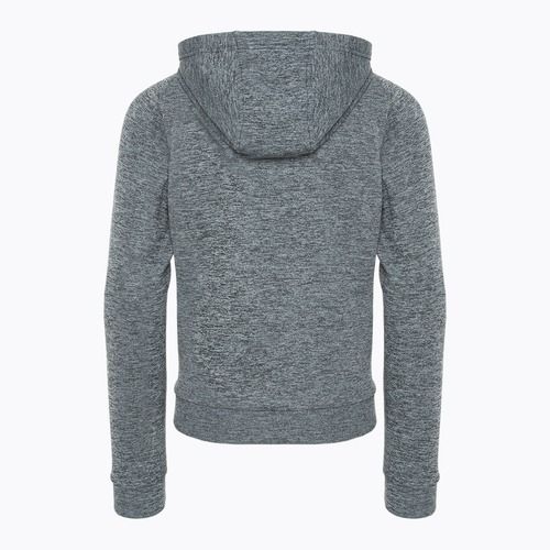 Nike Multi Stain Repel Therma-FIT children's sweatshirt black/ light smoke grey/ heather/ white