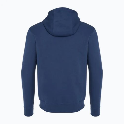 Men's sweatshirt Nike Sportswear Air midnight navy/ game royal/ volt