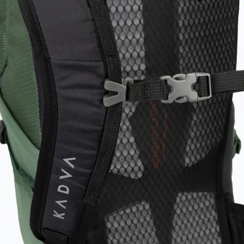 KADVA Escapada hiking backpack 20 l green