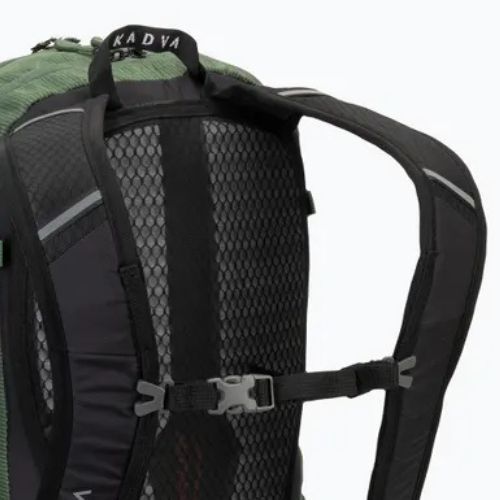 KADVA Escapada hiking backpack 20 l green
