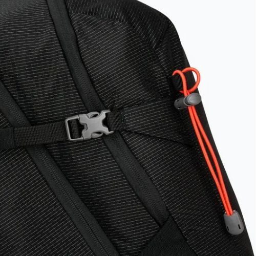 KADVA Escapada 30 l black hiking backpack