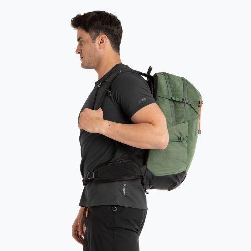 KADVA Escapada hiking backpack 30 l green
