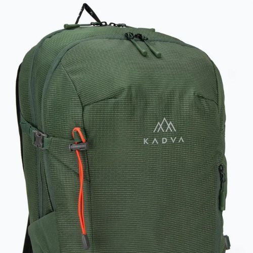 KADVA Escapada 30 l green hiking backpack