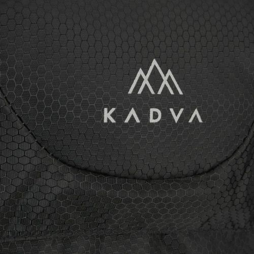 KADVA Sendero trekking backpack 35 l black