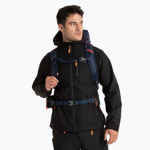 KADVA Sendero 35 l trekking backpack steel blue