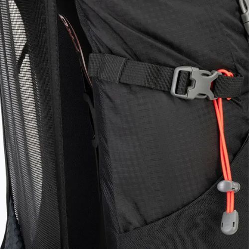 KADVA Vagabundo 40 l black trekking backpack