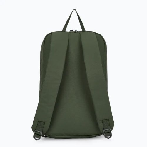 KADVA CityQuest 9 l green urban backpack