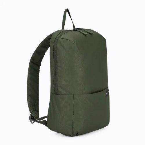 KADVA CityQuest 9 l green urban backpack