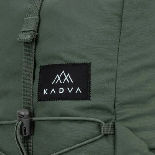 KADVA CityQuest 22 l green city backpack