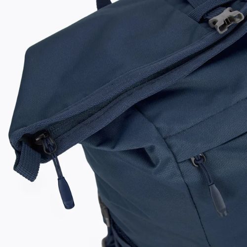 KADVA CityQuest 22L Urban Backpack Navy Blue