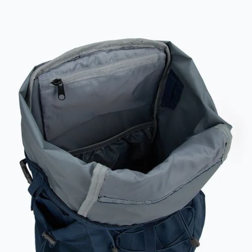 KADVA CityQuest 22L Urban Backpack Navy Blue