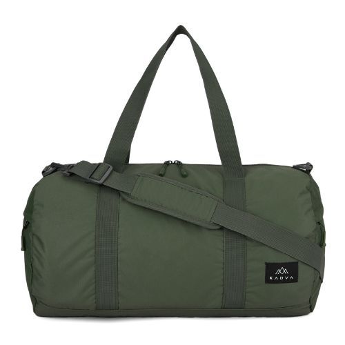 KADVA CityQuest bag 30 l green