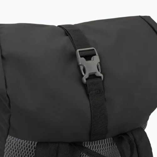 KADVA Companion 20 l black urban backpack