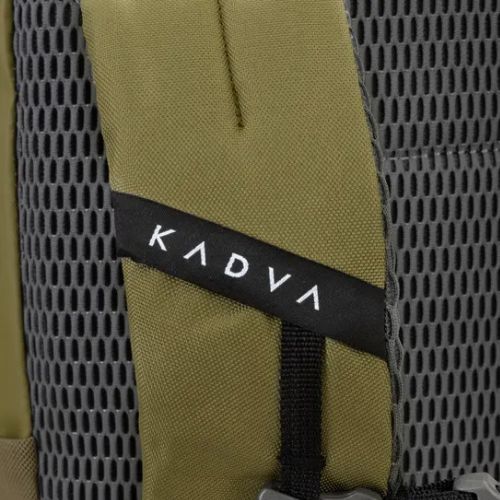 KADVA Companion 20 l khaki city backpack
