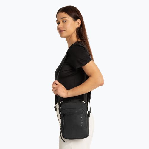 KADVA Cangurera black pouch