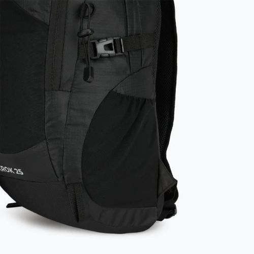 KADVA Krok 25 l city backpack black