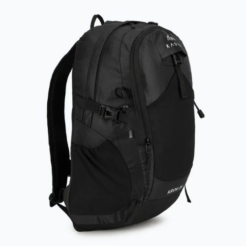 KADVA Krok 25 l city backpack black