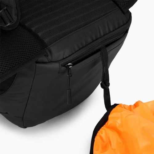 KADVA Mundoro 35 l black hiking backpack