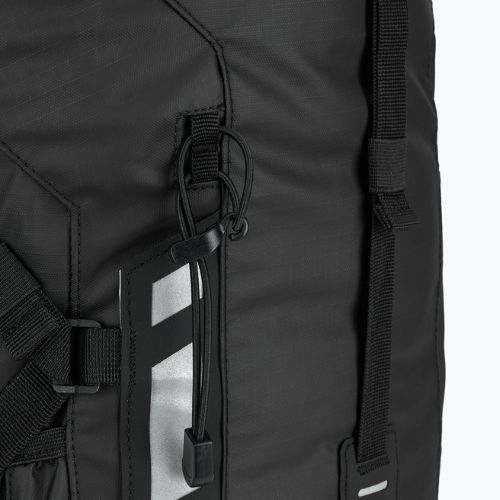 KADVA Mundoro 35 l black hiking backpack