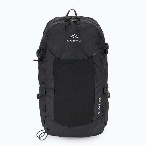 KADVA Okole 25 l black hiking backpack