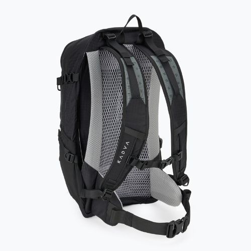 Hiking backpack KADVA Okole 25 l black