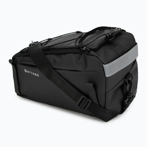 Bike carrier bag ATTABO MyBack 7 l black
