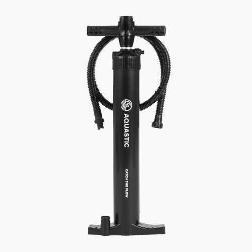 AQUASTIC walrus pool BrrFree 456L dropstitch black