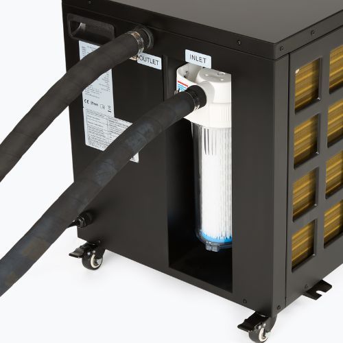 Heating/cooling unit AQUASTIC BrrFree black