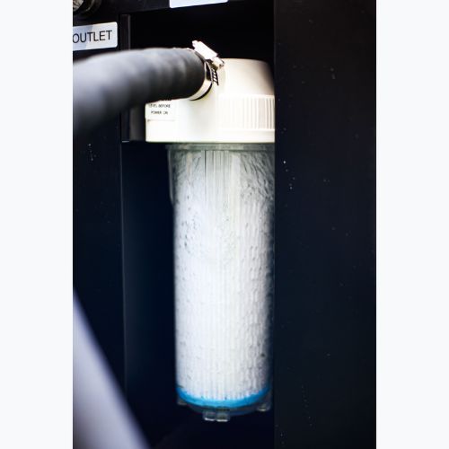 Heating/cooling unit AQUASTIC BrrFree black
