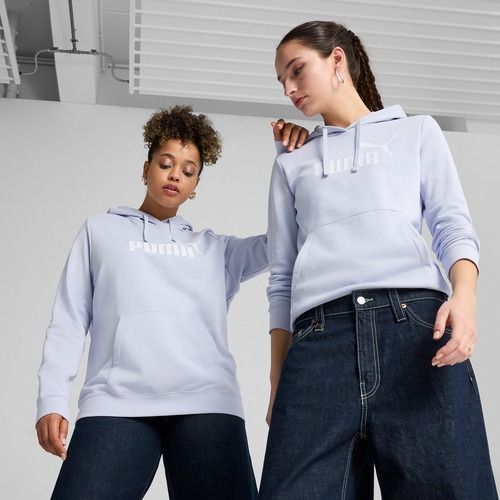 Women's hoodie PUMA ESS No. 1 Logo Hoodie TR cool weather