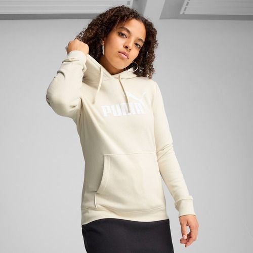 Women's hoodie PUMA ESS No. 1 Logo Hoodie TR alpine snow