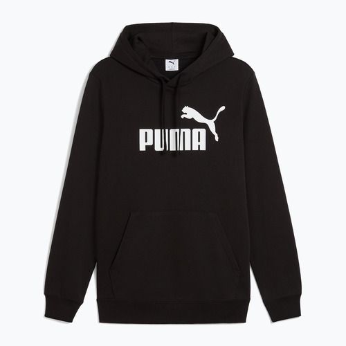 Men's hoodie PUMA ESS No. 1 Logo Hoodie TR puma black