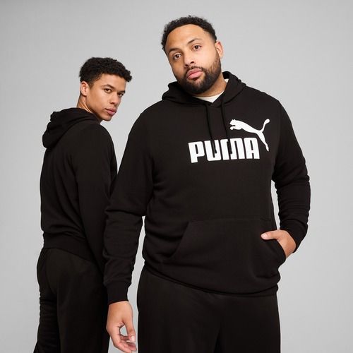 Men's hoodie PUMA ESS No. 1 Logo Hoodie TR puma black