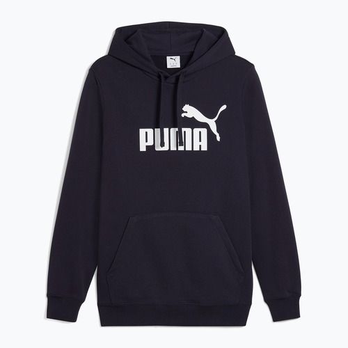 Men's hoodie PUMA ESS No. 1 Logo Hoodie TR new navy