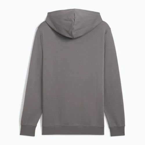 Men's hoodie PUMA ESS Small No. 1 Logo Hoodie TR cast iron
